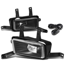 Load image into Gallery viewer, 15-20 Chevy Tahoe Suburban GMC Yukon High Powered LED Fog Lights Chrome