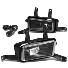 Load image into Gallery viewer, 15-20 Chevy Tahoe Suburban GMC Yukon High Powered LED Fog Lights Chrome