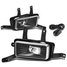 Load image into Gallery viewer, 15-20 Chevy Tahoe Suburban GMC Yukon High Powered LED Fog Lights Chrome