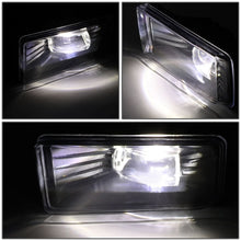 Load image into Gallery viewer, 15-20 Chevy Tahoe Suburban GMC Yukon High Powered LED Fog Lights Chrome