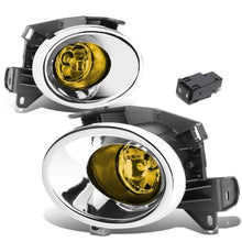 Load image into Gallery viewer, 2013-2016 Nissan Pathfinder Fog Lights with Switch &amp; Bezel H11