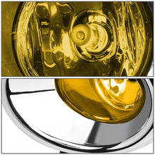 Load image into Gallery viewer, 2013-2016 Nissan Pathfinder Fog Lights with Switch &amp; Bezel H11