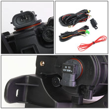 Load image into Gallery viewer, 2013-2016 Nissan Pathfinder Fog Lights with Switch and Bezel