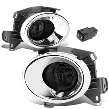 Load image into Gallery viewer, 2013-2016 Nissan Pathfinder Fog Lights with Switch &amp; Bezel - H11