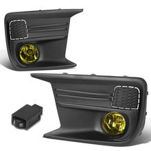 Load image into Gallery viewer, 2018-2019 Subaru WRX Amber Fog Lights with Switch &amp; Bezel