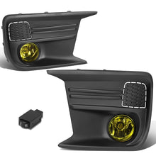 Load image into Gallery viewer, 2018-2019 Subaru WRX Amber Fog Lights with Switch &amp; Bezel