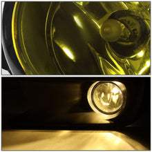 Load image into Gallery viewer, 2018-2019 Subaru WRX Amber Fog Lights with Switch &amp; Bezel