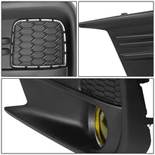 Load image into Gallery viewer, 2018-2019 Subaru WRX Amber Fog Lights with Switch &amp; Bezel