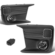 Load image into Gallery viewer, 2018-2019 Subaru WRX Fog Lights with Switch &amp; Bezel Chrome/Clear