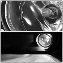 Load image into Gallery viewer, 2018-2019 Subaru WRX Fog Lights with Switch &amp; Bezel Chrome/Clear