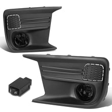 Load image into Gallery viewer, 2018-2019 Subaru WRX Fog Lights with Switch &amp; Bezel - Smoke