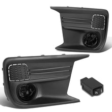 Load image into Gallery viewer, 2018-2019 Subaru WRX Fog Lights with Switch &amp; Bezel - Smoke