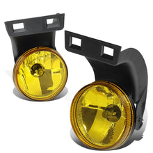 Load image into Gallery viewer, 94-98 Dodge Ram 1500 2500 3500 Amber Fog Lights Non-Sport Package