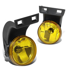 Load image into Gallery viewer, 94-98 Dodge Ram 1500 2500 3500 Amber Fog Lights Non-Sport Package