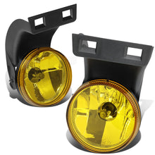 Load image into Gallery viewer, 94-98 Dodge Ram 1500 2500 3500 Amber Fog Lights Non-Sport Package