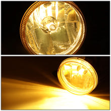 Load image into Gallery viewer, 94-98 Dodge Ram 1500 2500 3500 Amber Fog Lights Non-Sport Package