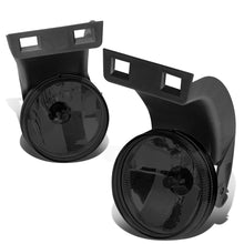 Load image into Gallery viewer, 94-98 Dodge Ram 1500 2500 3500 Smoke Fog Lights