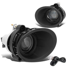 Load image into Gallery viewer, 2014-2015 Chevrolet Camaro LS LT 3.6L Fog Lights with Switch &amp; Bezel