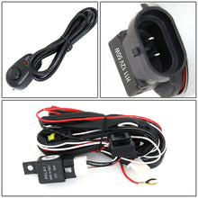 Load image into Gallery viewer, 2014-2015 Chevrolet Camaro LS LT 3.6L Fog Lights with Switch &amp; Bezel