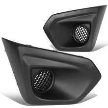 Load image into Gallery viewer, 2012-2014 Subaru Impreza Fog Light Covers - Black