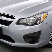 Load image into Gallery viewer, 2012-2014 Subaru Impreza Fog Light Covers - Black