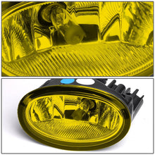 Load image into Gallery viewer, 2017-2018 Honda CR-V Fog Lights with Chrome Trim Bezel - Amber