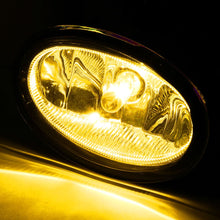 Load image into Gallery viewer, 2017-2018 Honda CR-V Fog Lights with Black Trim Bezel - Amber
