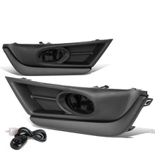 Load image into Gallery viewer, 2017-2018 Honda CR-V Fog Lights with Black Trim Bezel - Smoke