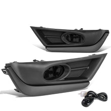 Load image into Gallery viewer, 2017-2018 Honda CR-V Fog Lights with Black Trim Bezel - Smoke