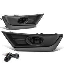 Load image into Gallery viewer, 2017-2018 Honda CR-V Fog Lights with Black Trim Bezel - Smoke