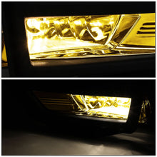 Load image into Gallery viewer, 2017-2018 Nissan Rogue Fog Lights with Black Bezel - Amber