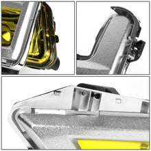 Load image into Gallery viewer, 2017-2018 Nissan Rogue Fog Lights with Chrome Bezel - Amber