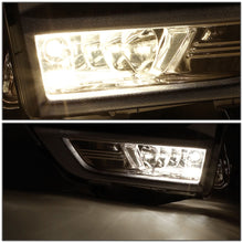 Load image into Gallery viewer, 2017-2018 Nissan Rogue Fog Lights with Chrome Bezel