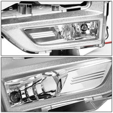 Load image into Gallery viewer, 2017-2018 Nissan Rogue Fog Lights with Chrome Bezel