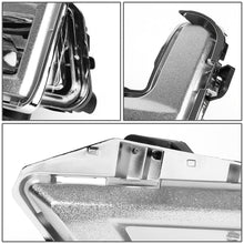 Load image into Gallery viewer, 2017-2018 Nissan Rogue Fog Lights with Chrome Bezel