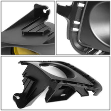 Load image into Gallery viewer, 12-14 Toyota Prius C Amber Fog Lights with Switch &amp; Bezel