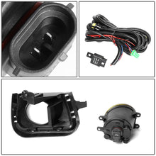 Load image into Gallery viewer, 12-14 Toyota Prius C Amber Fog Lights with Switch &amp; Bezel