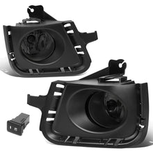 Load image into Gallery viewer, 2012-2014 Toyota Prius C Fog Lights with Switch &amp; Bezel - Smoke