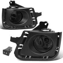 Load image into Gallery viewer, 2012-2014 Toyota Prius C Fog Lights with Switch &amp; Bezel - Smoke