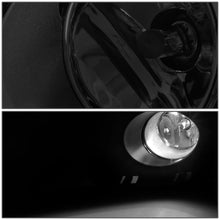 Load image into Gallery viewer, 2012-2014 Toyota Prius C Fog Lights with Switch &amp; Bezel - Smoke