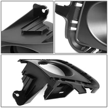 Load image into Gallery viewer, 2012-2014 Toyota Prius C Fog Lights with Switch &amp; Bezel - Smoke