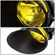 Load image into Gallery viewer, 02-09 Dodge Ram Fog Lights with Switch &amp; Bezel - Amber