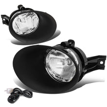 Load image into Gallery viewer, 02-09 Dodge Ram Fog Lights w/ Switch &amp; Bezel - Chrome/Clear