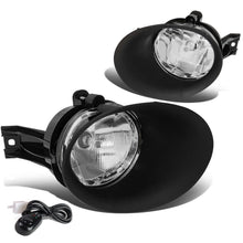 Load image into Gallery viewer, 02-09 Dodge Ram Fog Lights w/ Switch &amp; Bezel - Chrome/Clear