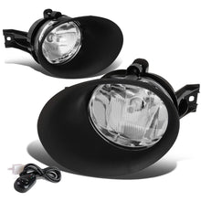 Load image into Gallery viewer, 02-09 Dodge Ram Fog Lights w/ Switch &amp; Bezel - Chrome/Clear
