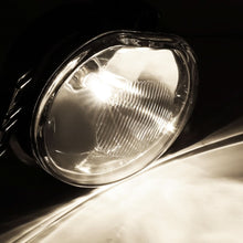 Load image into Gallery viewer, 02-09 Dodge Ram Fog Lights w/ Switch &amp; Bezel - Chrome/Clear