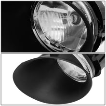 Load image into Gallery viewer, 02-09 Dodge Ram Fog Lights w/ Switch &amp; Bezel - Chrome/Clear
