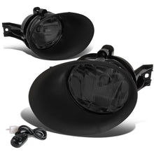 Load image into Gallery viewer, 02-09 Dodge Ram 1500/2500/3500 Smoke Fog Lights w/ Switch &amp; Bezel