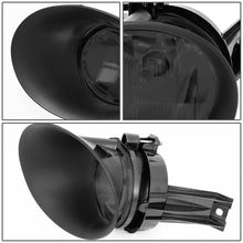 Load image into Gallery viewer, 02-09 Dodge Ram 1500/2500/3500 Smoke Fog Lights w/ Switch &amp; Bezel