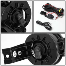 Load image into Gallery viewer, 02-09 Dodge Ram 1500/2500/3500 Smoke Fog Lights w/ Switch &amp; Bezel